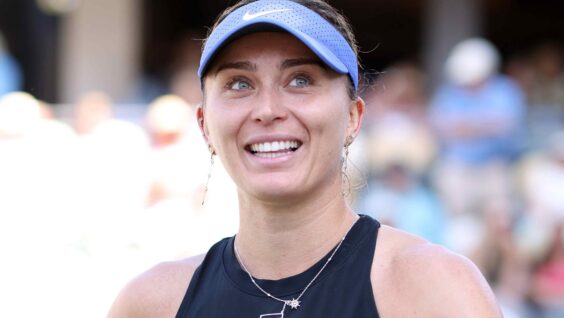 Transcript: Badosa def. Sakkari 6-3, 6-4 (Second Round)