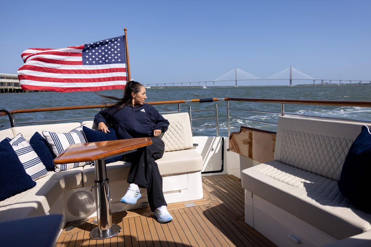 Jessie’s Iconic Day Off in Charleston