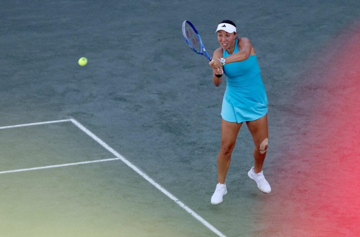 Interview: Jessica Pegula, Semifinals