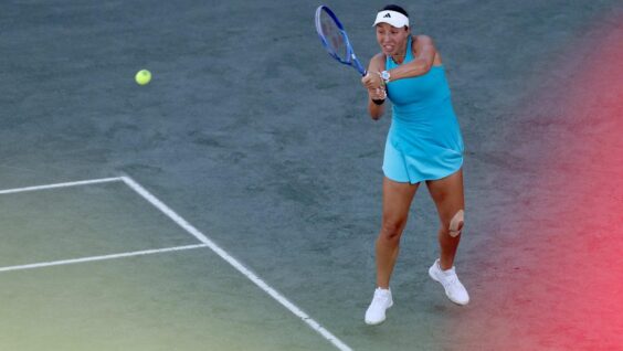 Interview: Jessica Pegula, Semifinals