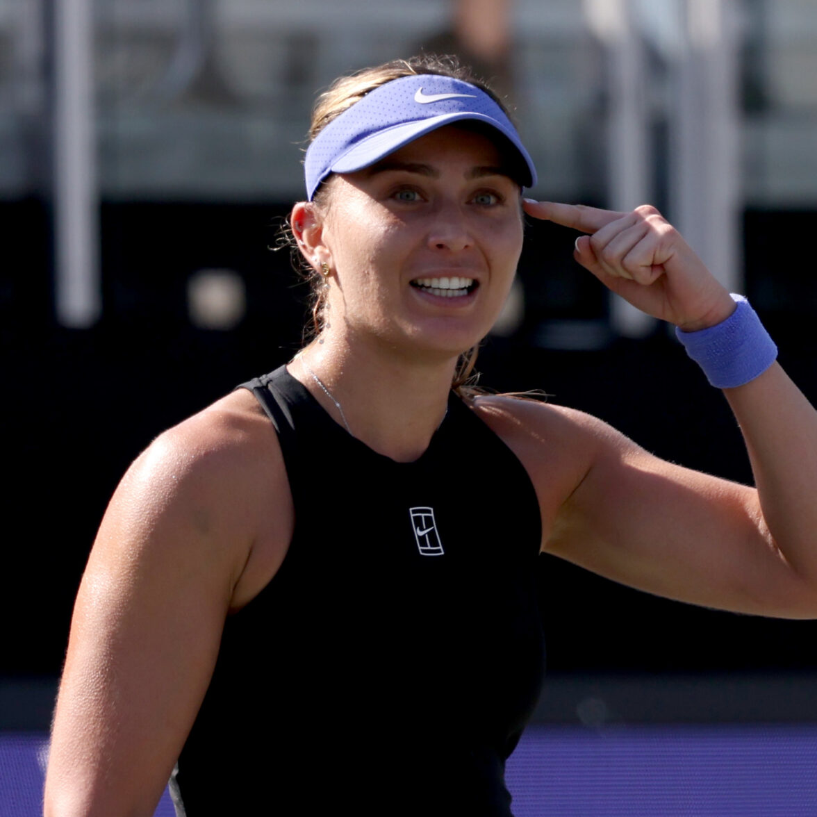 Interview: Paula Badosa, Second Round