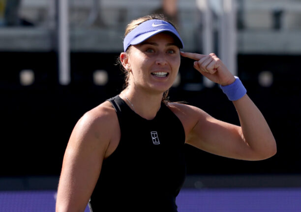 Interview: Paula Badosa, Second Round