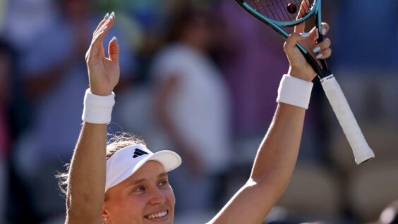 Interview: Yuliia Starodubtseva, Semifinals