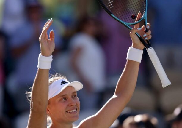 Interview: Yuliia Starodubtseva, Semifinals