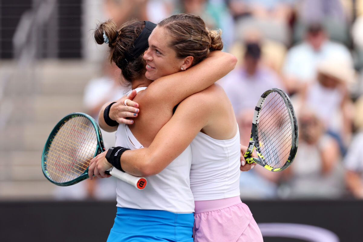 McNally, Krawczyk Back in Charleston Winner’s Circle