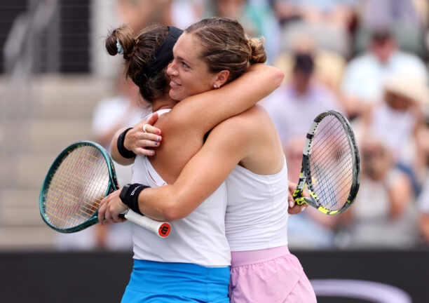 McNally, Krawczyk Back in Charleston Winner’s Circle