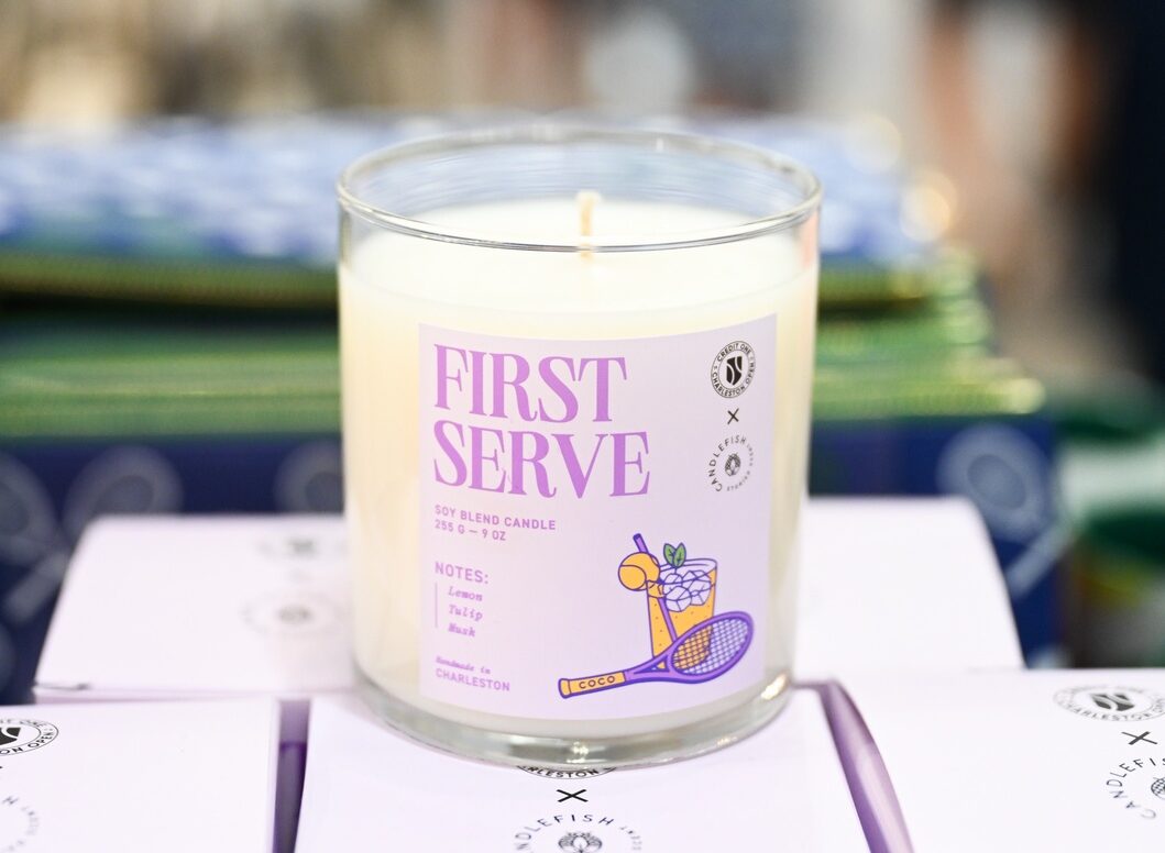 The Charleston Open Shopping Scene