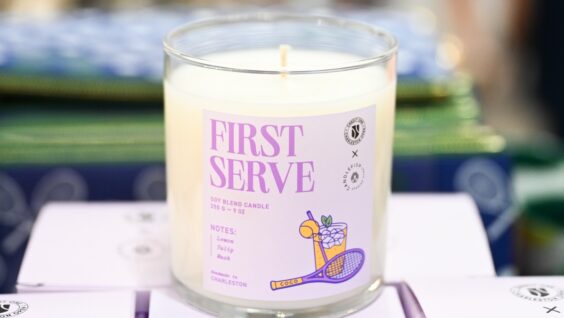 The Charleston Open Shopping Scene