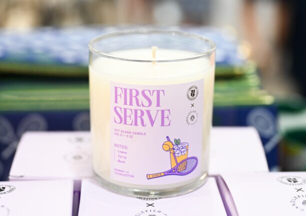 Photos: The Charleston Open Shopping Scene