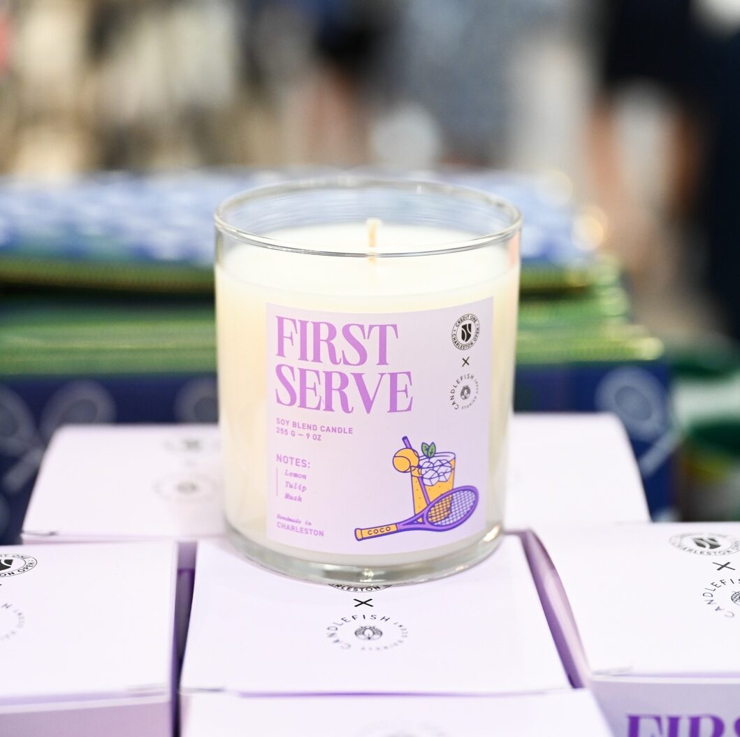 The Charleston Open Shopping Scene