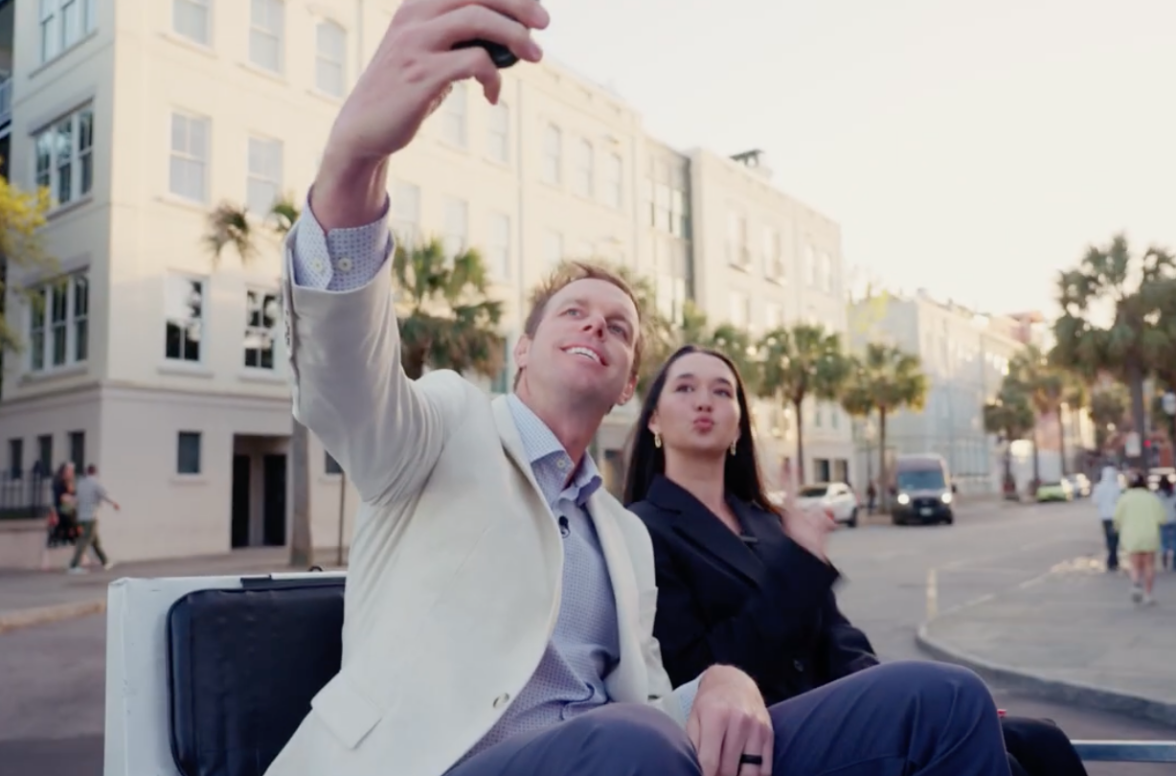 Video: Pedicab Confessionals with The Nothing Major Podcast