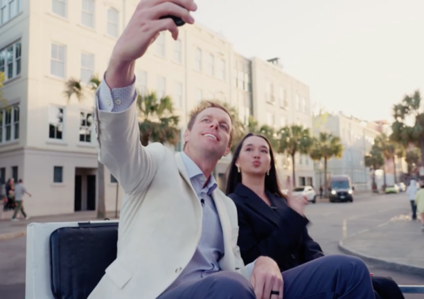 Video: Pedicab Confessionals with The Nothing Major Podcast