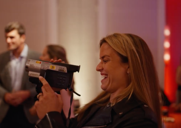 Video: Player Party Camcorder BTS