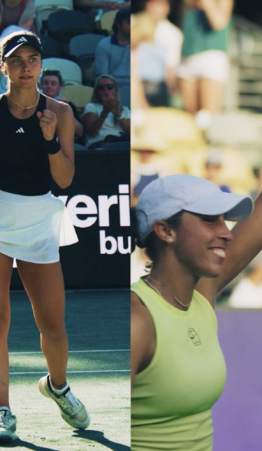 Road to the Semifinals