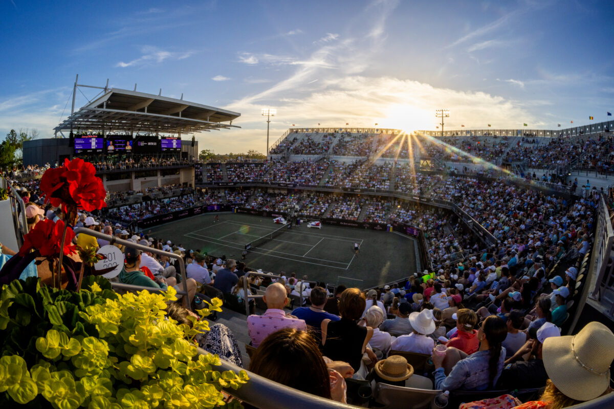 SeatGeek Partners with Beemok Sports & Entertainment to Power Cincinnati Open, Credit One Charleston Open