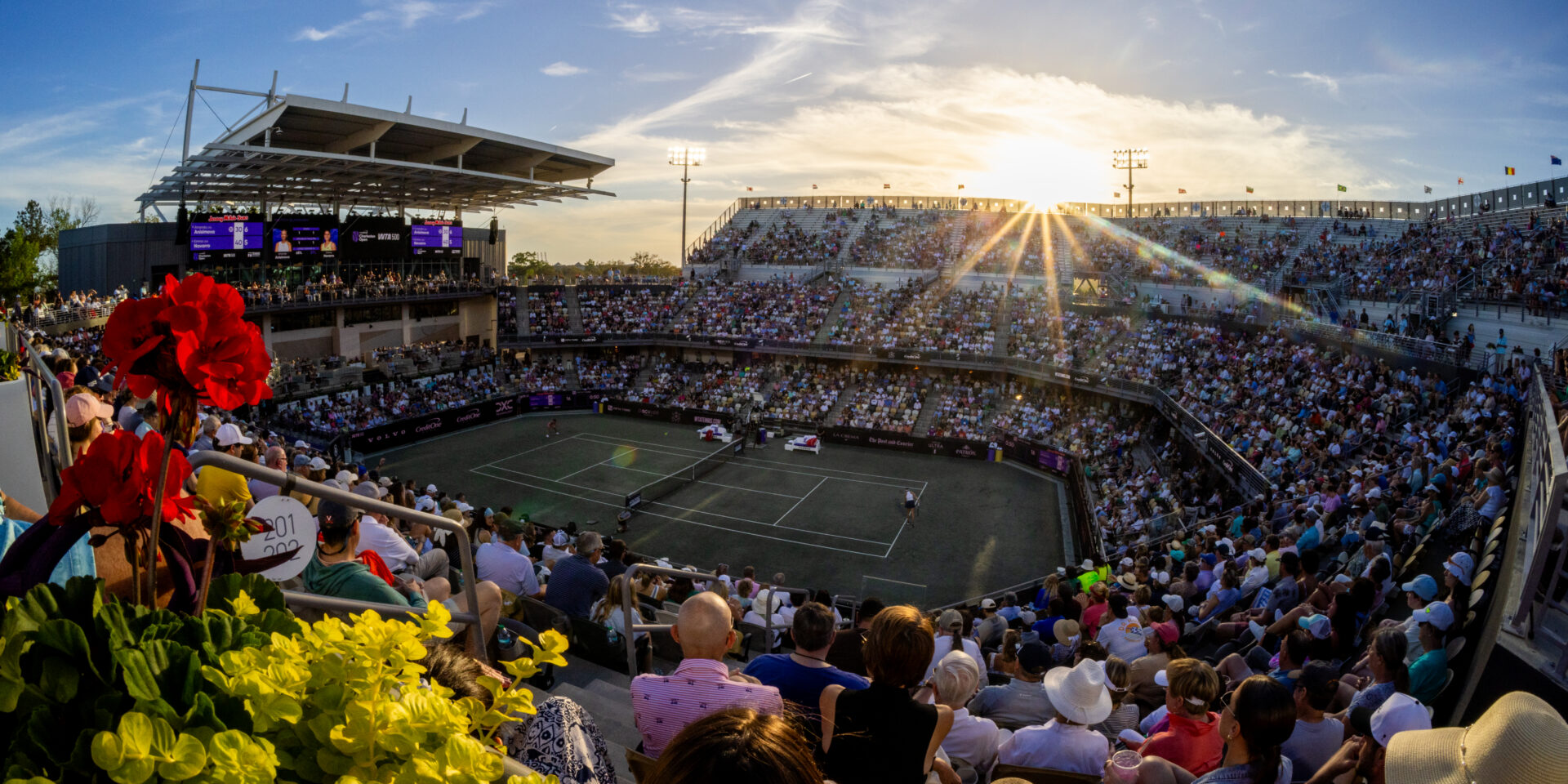 SeatGeek Partners with Beemok Sports & Entertainment to Power Cincinnati Open, Credit One Charleston Open