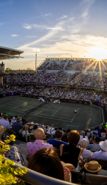 SeatGeek Partners with Beemok Sports & Entertainment to Power Cincinnati Open, Credit One Charleston Open