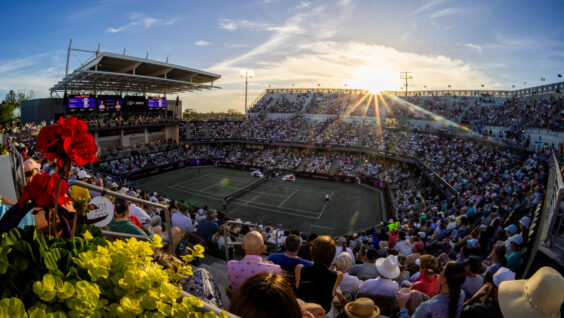 SeatGeek Partners with Beemok Sports & Entertainment to Power Cincinnati Open, Credit One Charleston Open