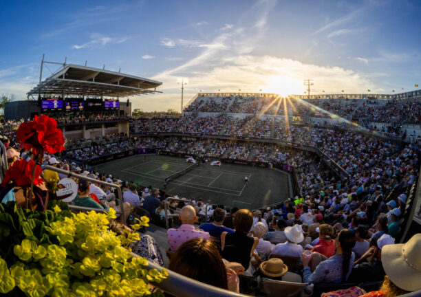 SeatGeek Partners with Beemok Sports & Entertainment to Power Cincinnati Open, Credit One Charleston Open