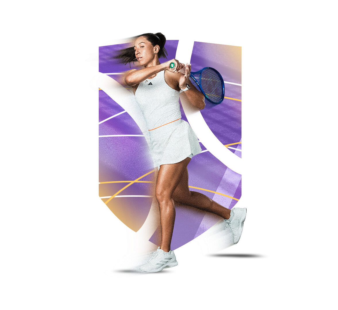 World No. 4 and Back-to-Back Champion Jessica Pegula Returns to Defend Her Title at the 2027 Credit One Charleston Open