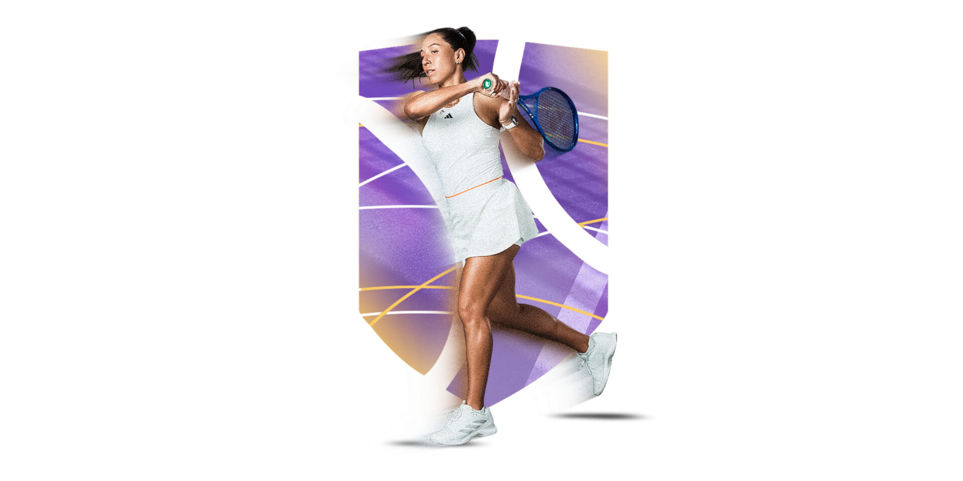 World No. 4 Jessica Pegula Returns to Defend Her Title
