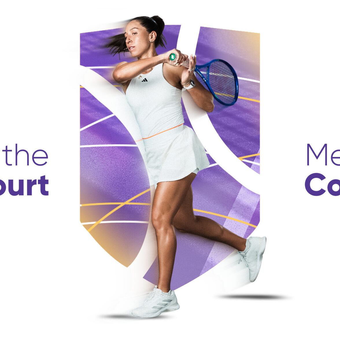 World No. 4 and Back-to-Back Champion Jessica Pegula Returns to Defend Her Title at the 2027 Credit One Charleston Open