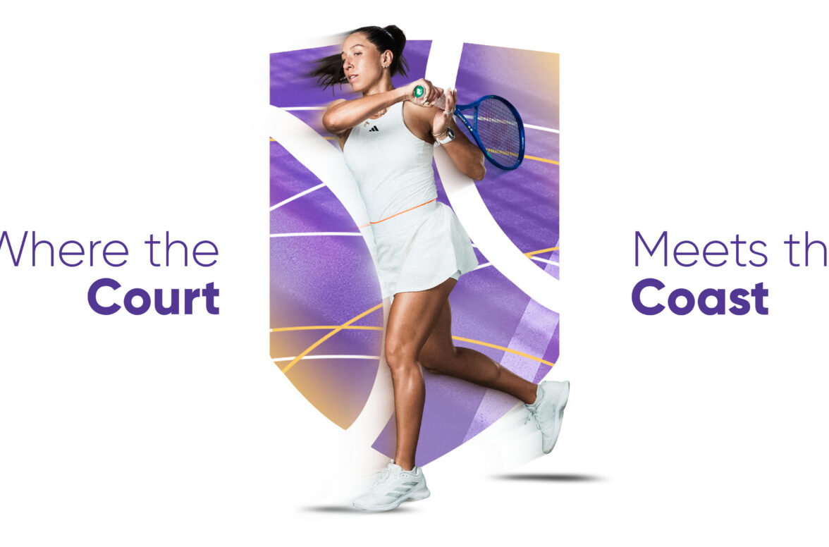 World No. 4 and Back-to-Back Champion Jessica Pegula Returns to Defend Her Title at the 2027 Credit One Charleston Open