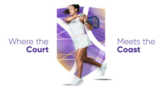 World No. 4 and Back-to-Back Champion Jessica Pegula Returns to Defend Her Title at the 2027 Credit One Charleston Open