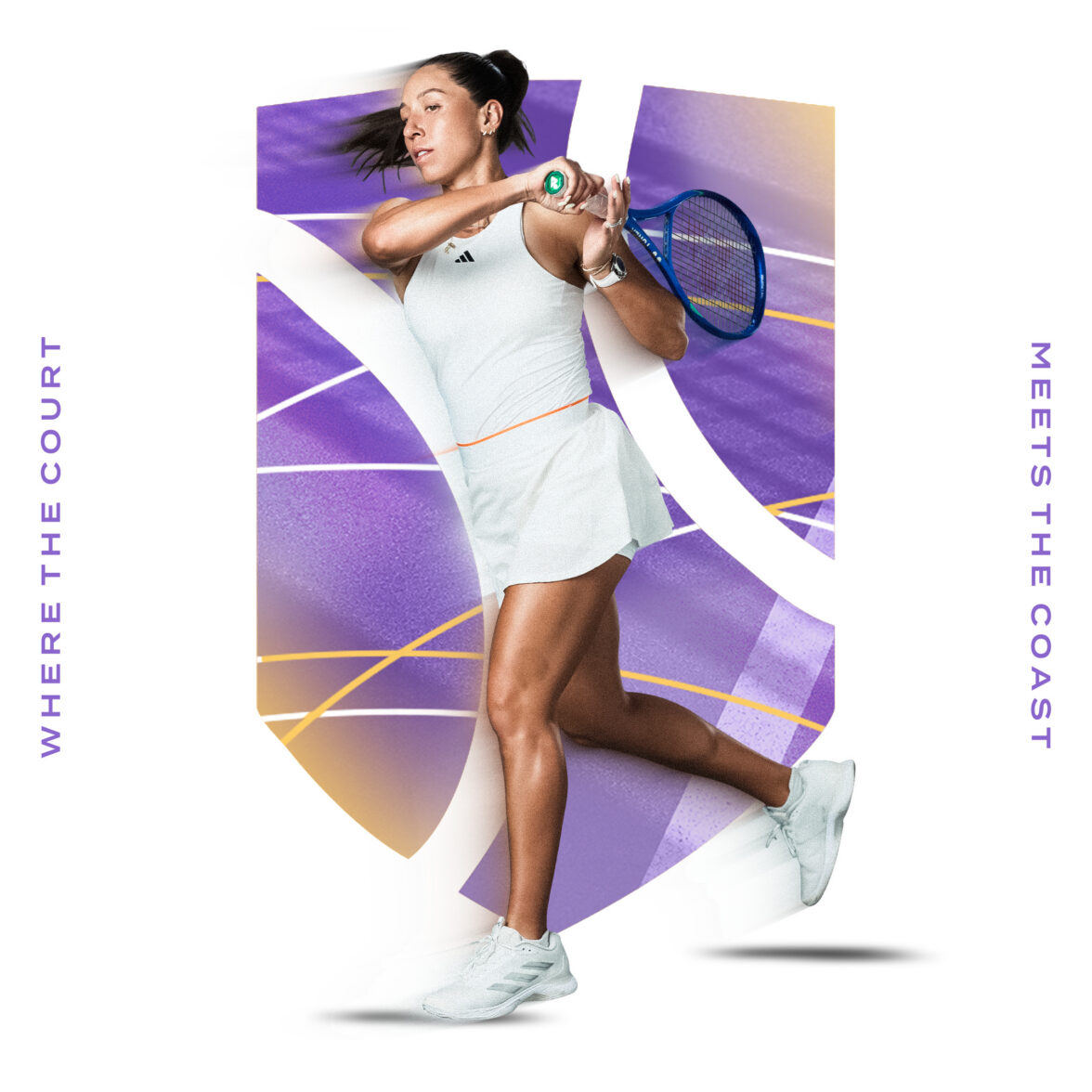 World No. 4 and Back-to-Back Champion Jessica Pegula Returns to Defend Her Title at the 2027 Credit One Charleston Open