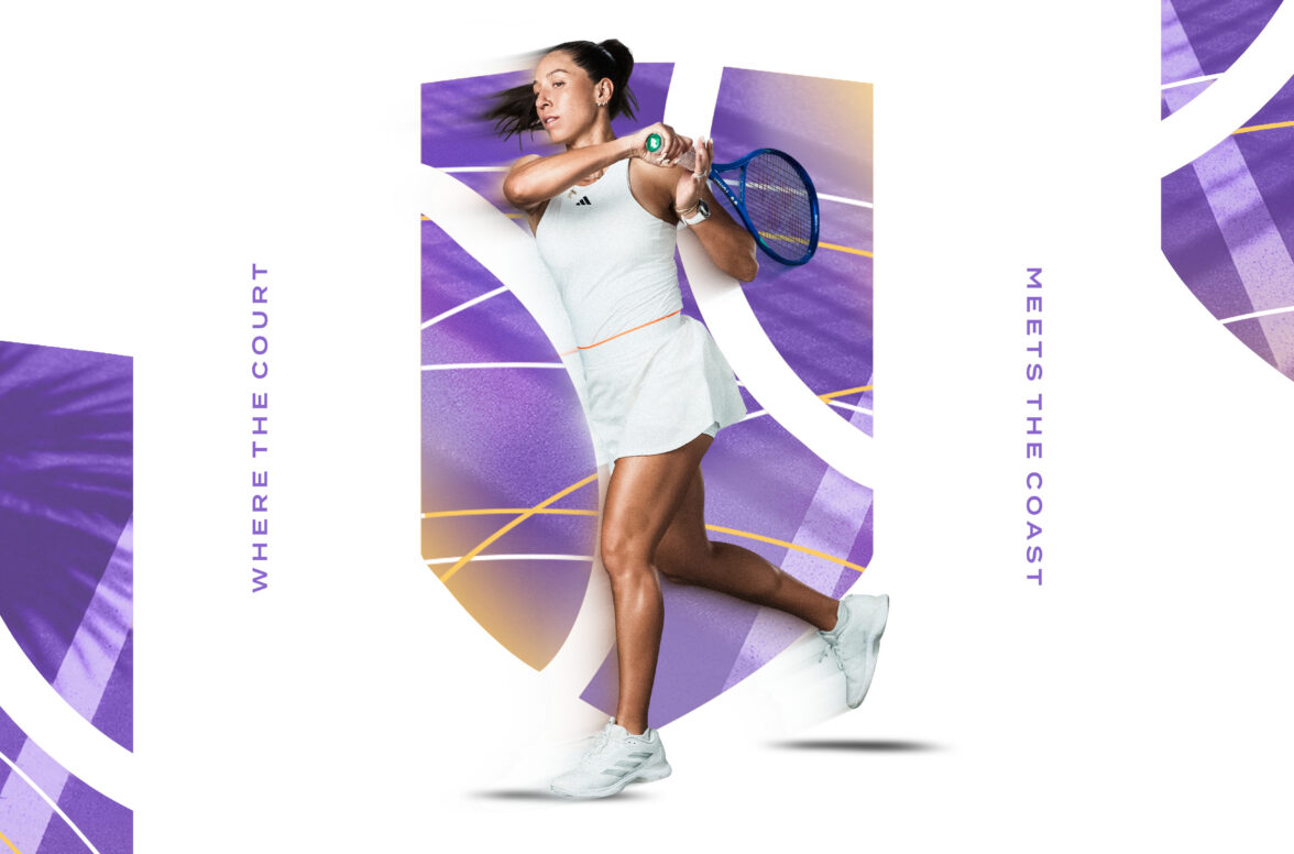 World No. 4 and Back-to-Back Champion Jessica Pegula Returns to Defend Her Title at the 2027 Credit One Charleston Open