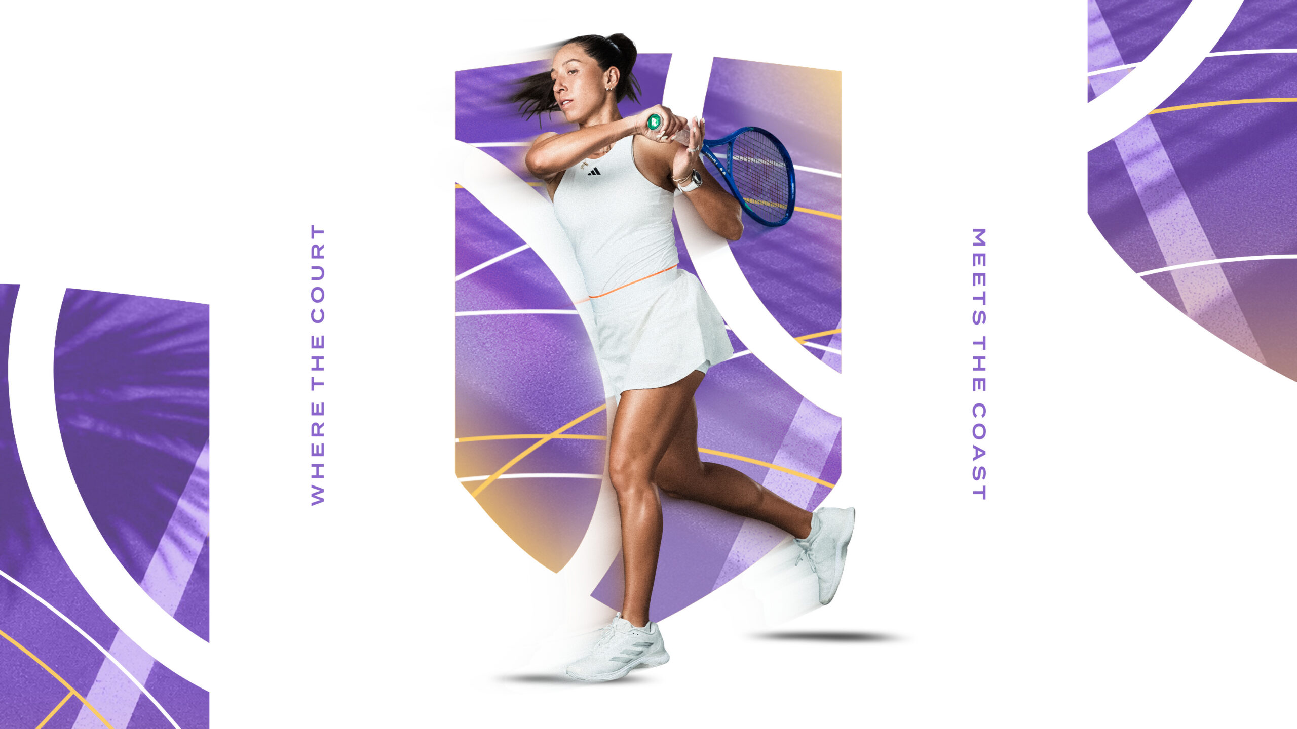 World No. 4 and Back-to-Back Champion Jessica Pegula Returns to Defend Her Title at the 2027 Credit One Charleston Open